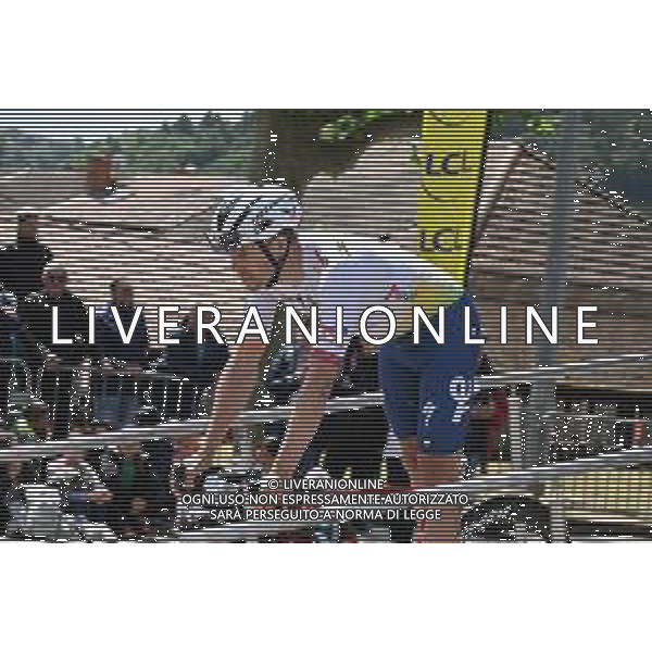 09-06-2022 Criterium Du Dauphine Libere; Tappa 05 Thizy Les Bourgs - Chaintre; 2022, Totalenergie; Boasson Hagen, Edvald; Thizy Les Bourgs; ©SIROTTI/AGENZIA ALDO LIVERANI SAS