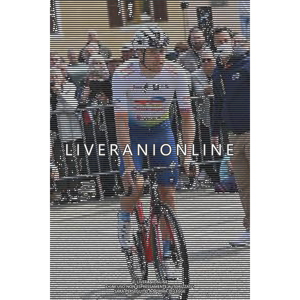09-06-2022 Criterium Du Dauphine Libere; Tappa 05 Thizy Les Bourgs - Chaintre; 2022, Totalenergie; Boasson Hagen, Edvald; Thizy Les Bourgs; ©SIROTTI/AGENZIA ALDO LIVERANI SAS