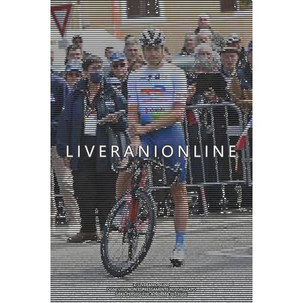 09-06-2022 Criterium Du Dauphine Libere; Tappa 05 Thizy Les Bourgs - Chaintre; 2022, Totalenergie; Boasson Hagen, Edvald; Thizy Les Bourgs; ©SIROTTI/AGENZIA ALDO LIVERANI SAS