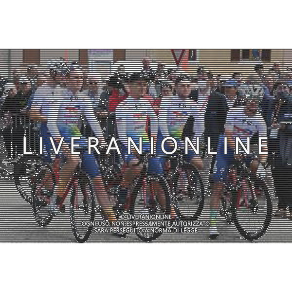 09-06-2022 Criterium Du Dauphine Libere; Tappa 05 Thizy Les Bourgs - Chaintre; 2022, Totalenergie; Thizy Les Bourgs; ©SIROTTI/AGENZIA ALDO LIVERANI SAS