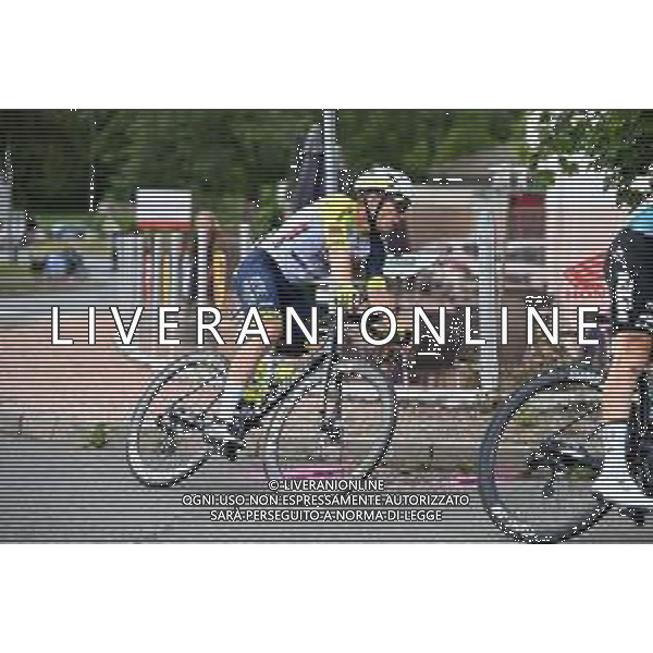 09-06-2022 Criterium Du Dauphine Libere; Tappa 05 Thizy Les Bourgs - Chaintre; 2022, Intermarche - Wanty Gobert; Bakelandts, Jan; ©SIROTTI/AGENZIA ALDO LIVERANI SAS