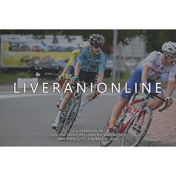 09-06-2022 Criterium Du Dauphine Libere; Tappa 05 Thizy Les Bourgs - Chaintre; 2022, Beb Hotels - Pb Ktm; Schonberger, Sebastian; ©SIROTTI/AGENZIA ALDO LIVERANI SAS