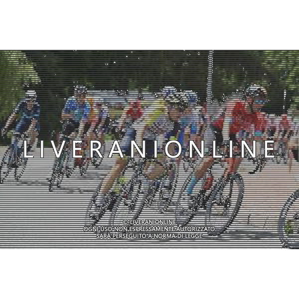 09-06-2022 Criterium Du Dauphine Libere; Tappa 05 Thizy Les Bourgs - Chaintre; 2022, Intermarche - Wanty Gobert; ©SIROTTI/AGENZIA ALDO LIVERANI SAS