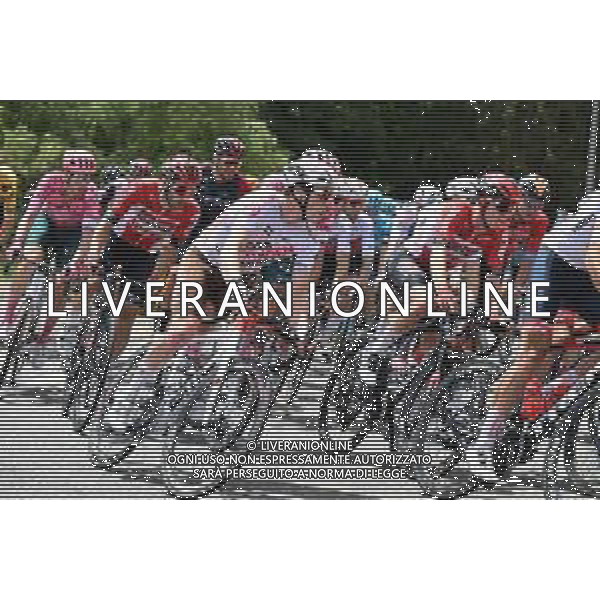 09-06-2022 Criterium Du Dauphine Libere; Tappa 05 Thizy Les Bourgs - Chaintre; 2022, Ag2r - Citroen; ©SIROTTI/AGENZIA ALDO LIVERANI SAS