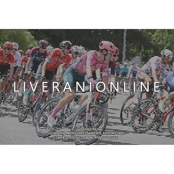 09-06-2022 Criterium Du Dauphine Libere; Tappa 05 Thizy Les Bourgs - Chaintre; 2022, Ef Education - Easypost; ©SIROTTI/AGENZIA ALDO LIVERANI SAS