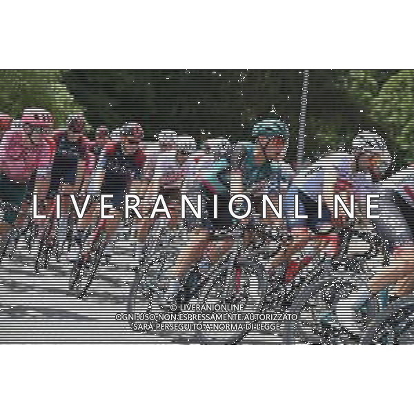 09-06-2022 Criterium Du Dauphine Libere; Tappa 05 Thizy Les Bourgs - Chaintre; 2022, Bora - Hansgrohe; Postlberger, Lukas; ©SIROTTI/AGENZIA ALDO LIVERANI SAS