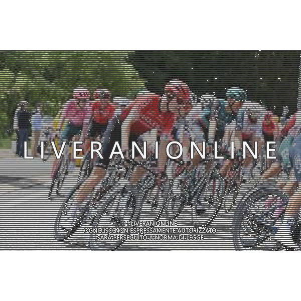 09-06-2022 Criterium Du Dauphine Libere; Tappa 05 Thizy Les Bourgs - Chaintre; 2022, Arkea - Samsic; ©SIROTTI/AGENZIA ALDO LIVERANI SAS