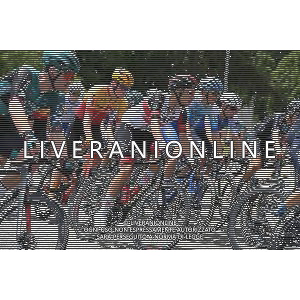 09-06-2022 Criterium Du Dauphine Libere; Tappa 05 Thizy Les Bourgs - Chaintre; 2022, Uae Emirates; ©SIROTTI/AGENZIA ALDO LIVERANI SAS