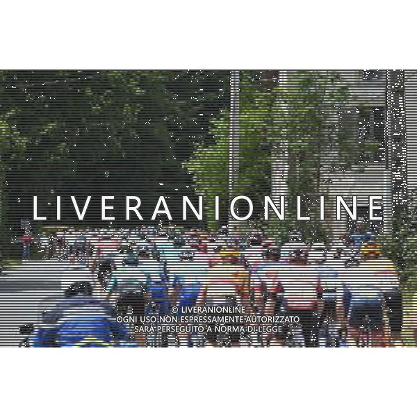 09-06-2022 Criterium Du Dauphine Libere; Tappa 05 Thizy Les Bourgs - Chaintre; ©SIROTTI/AGENZIA ALDO LIVERANI SAS