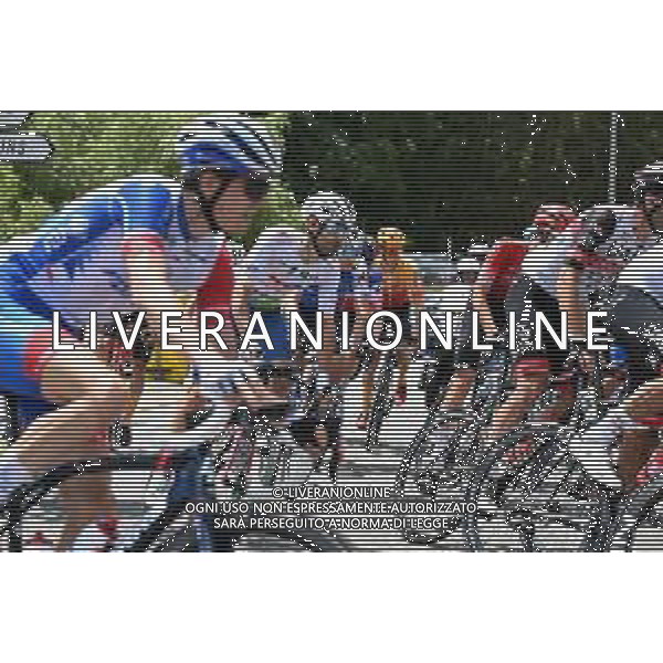 09-06-2022 Criterium Du Dauphine Libere; Tappa 05 Thizy Les Bourgs - Chaintre; 2022, Totalenergie; Grellier, Fabien; ©SIROTTI/AGENZIA ALDO LIVERANI SAS