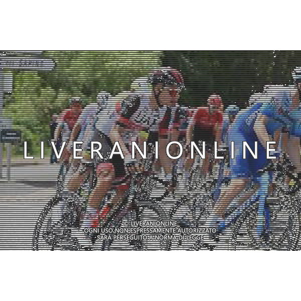 09-06-2022 Criterium Du Dauphine Libere; Tappa 05 Thizy Les Bourgs - Chaintre; 2022, Uae Emirates; Ardila, Andres Camilo; ©SIROTTI/AGENZIA ALDO LIVERANI SAS