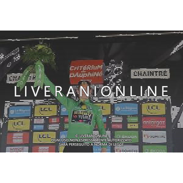 09-06-2022 Criterium Du Dauphine Libere; Tappa 05 Thizy Les Bourgs - Chaintre; 2022, Jumbo - Visma; Van Aert, Wout; Chaintre; ©SIROTTI/AGENZIA ALDO LIVERANI SAS