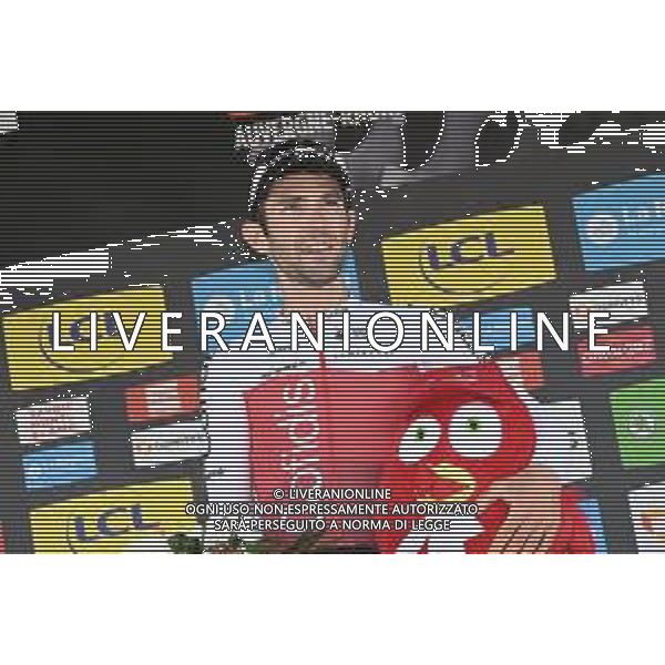 09-06-2022 Criterium Du Dauphine Libere; Tappa 05 Thizy Les Bourgs - Chaintre; 2022, Cofidis; Thomas, Benjamin; Chaintre; ©SIROTTI/AGENZIA ALDO LIVERANI SAS
