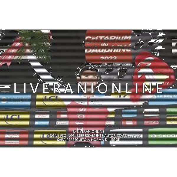 09-06-2022 Criterium Du Dauphine Libere; Tappa 05 Thizy Les Bourgs - Chaintre; 2022, Cofidis; Thomas, Benjamin; Chaintre; ©SIROTTI/AGENZIA ALDO LIVERANI SAS