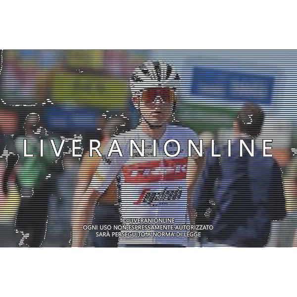 09-06-2022 Criterium Du Dauphine Libere; Tappa 05 Thizy Les Bourgs - Chaintre; 2022, Trek - Segafredo; Tolhoeck, Antwan; Chaintre; ©SIROTTI/AGENZIA ALDO LIVERANI SAS