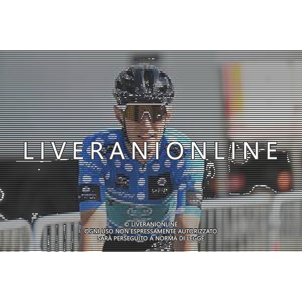 09-06-2022 Criterium Du Dauphine Libere; Tappa 05 Thizy Les Bourgs - Chaintre; 2022, Beb Hotels - Pb Ktm; Rolland, Pierre; Chaintre; ©SIROTTI/AGENZIA ALDO LIVERANI SAS