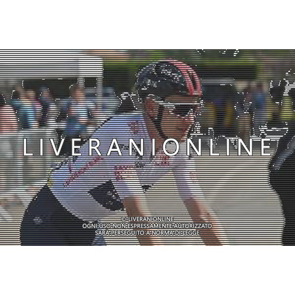 09-06-2022 Criterium Du Dauphine Libere; Tappa 05 Thizy Les Bourgs - Chaintre; 2022, Ineos - Grenadiers; Hayter, Ethan; Chaintre; ©SIROTTI/AGENZIA ALDO LIVERANI SAS