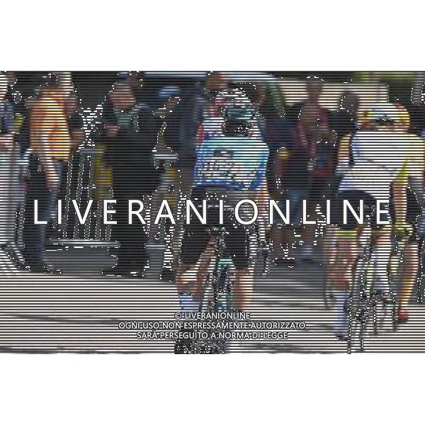 09-06-2022 Criterium Du Dauphine Libere; Tappa 05 Thizy Les Bourgs - Chaintre; 2022, Beb Hotels - Pb Ktm; Rolland, Pierre; Chaintre; ©SIROTTI/AGENZIA ALDO LIVERANI SAS