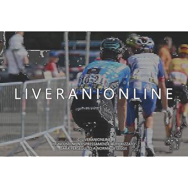 09-06-2022 Criterium Du Dauphine Libere; Tappa 05 Thizy Les Bourgs - Chaintre; 2022, Beb Hotels - Pb Ktm; Rolland, Pierre; Chaintre; ©SIROTTI/AGENZIA ALDO LIVERANI SAS