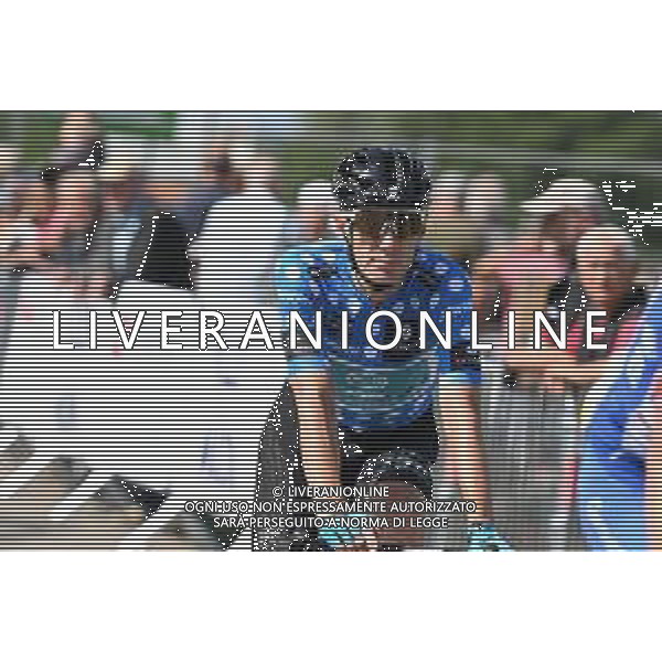 09-06-2022 Criterium Du Dauphine Libere; Tappa 05 Thizy Les Bourgs - Chaintre; 2022, Beb Hotels - Pb Ktm; Rolland, Pierre; Chaintre; ©SIROTTI/AGENZIA ALDO LIVERANI SAS