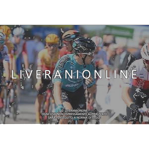 09-06-2022 Criterium Du Dauphine Libere; Tappa 05 Thizy Les Bourgs - Chaintre; 2022, Beb Hotels - Pb Ktm; Gougeard, Alexis; Chaintre; ©SIROTTI/AGENZIA ALDO LIVERANI SAS