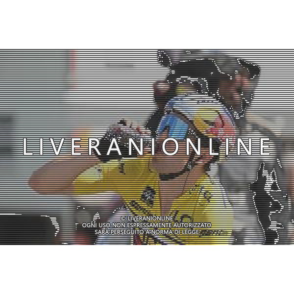 09-06-2022 Criterium Du Dauphine Libere; Tappa 05 Thizy Les Bourgs - Chaintre; 2022, Jumbo - Visma; Van Aert, Wout; Chaintre; ©SIROTTI/AGENZIA ALDO LIVERANI SAS