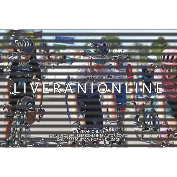 09-06-2022 Criterium Du Dauphine Libere; Tappa 05 Thizy Les Bourgs - Chaintre; 2022, Israel - Premier Tech; Froome, Christopher; Chaintre; ©SIROTTI/AGENZIA ALDO LIVERANI SAS