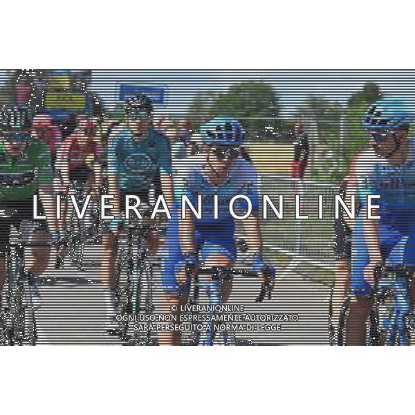 09-06-2022 Criterium Du Dauphine Libere; Tappa 05 Thizy Les Bourgs - Chaintre; 2022, Bikeexchange - Jayco; Groenewegen, Dylan; Chaintre; ©SIROTTI/AGENZIA ALDO LIVERANI SAS
