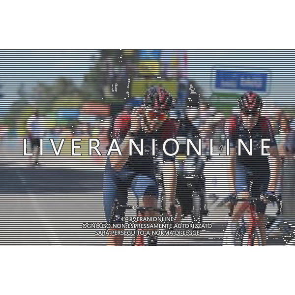 09-06-2022 Criterium Du Dauphine Libere; Tappa 05 Thizy Les Bourgs - Chaintre; 2022, Ineos - Grenadiers; Ganna, Filippo; Chaintre; ©SIROTTI/AGENZIA ALDO LIVERANI SAS