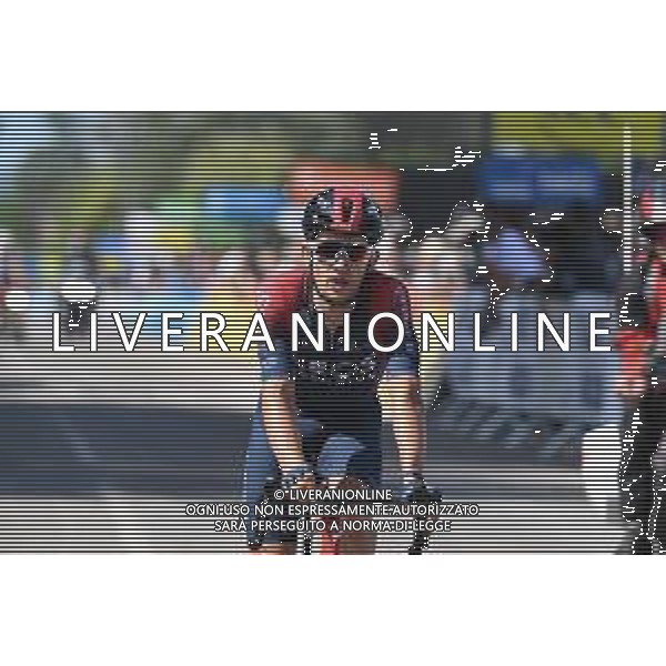 09-06-2022 Criterium Du Dauphine Libere; Tappa 05 Thizy Les Bourgs - Chaintre; 2022, Ineos - Grenadiers; Kwiatkowski, Michal; Chaintre; ©SIROTTI/AGENZIA ALDO LIVERANI SAS