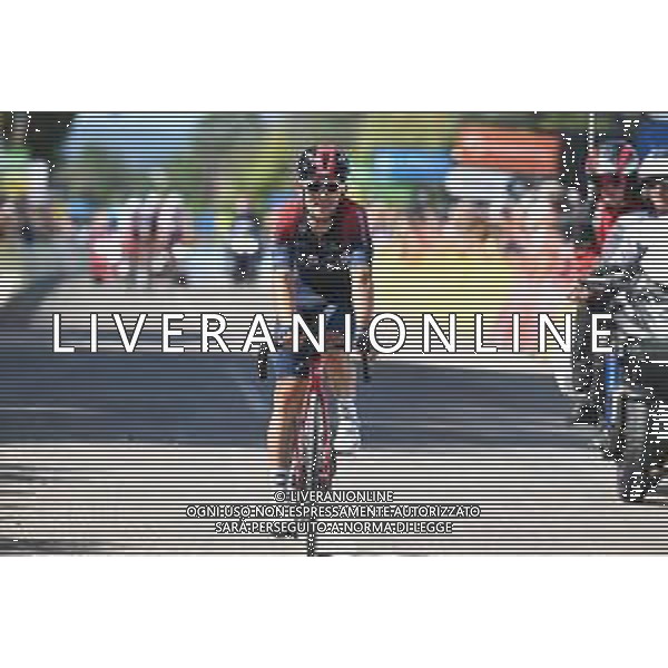09-06-2022 Criterium Du Dauphine Libere; Tappa 05 Thizy Les Bourgs - Chaintre; 2022, Ineos - Grenadiers; Kwiatkowski, Michal; Chaintre; ©SIROTTI/AGENZIA ALDO LIVERANI SAS