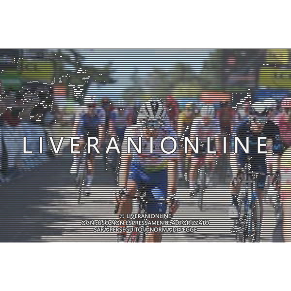 09-06-2022 Criterium Du Dauphine Libere; Tappa 05 Thizy Les Bourgs - Chaintre; 2022, Totalenergie; Chaintre; ©SIROTTI/AGENZIA ALDO LIVERANI SAS
