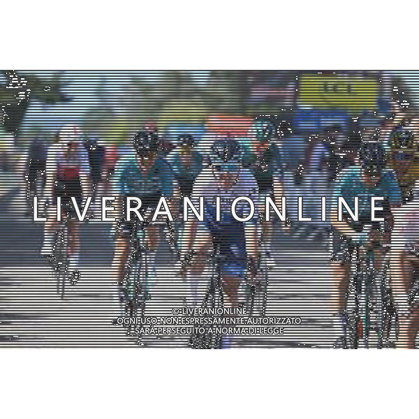 09-06-2022 Criterium Du Dauphine Libere; Tappa 05 Thizy Les Bourgs - Chaintre; 2022, Israel - Premier Tech; Clarke, Simon; Chaintre; ©SIROTTI/AGENZIA ALDO LIVERANI SAS
