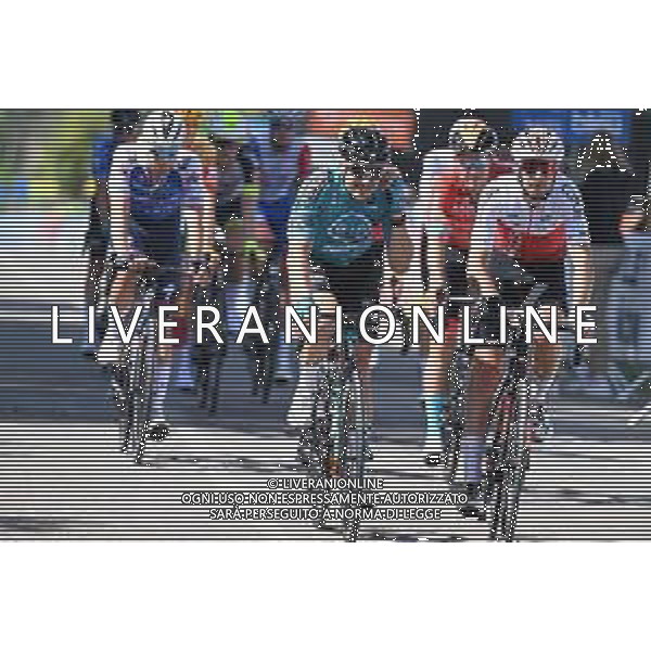 09-06-2022 Criterium Du Dauphine Libere; Tappa 05 Thizy Les Bourgs - Chaintre; 2022, Beb Hotels - Pb Ktm; Gougeard, Alexis; Chaintre; ©SIROTTI/AGENZIA ALDO LIVERANI SAS