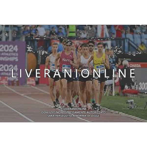 Massimo Stano (ITA) - Atletica Wanda Diamond League 2022 - Memorial Pietro Mennea - Athletics Internationals Roma 09.06.2022 ©Fabrizio Corradetti/LMedia/AGENZIA ALDO LIVERANI SAS