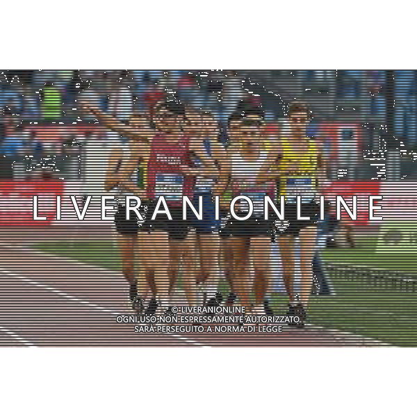 Massimo Stano (ITA) - Atletica Wanda Diamond League 2022 - Memorial Pietro Mennea - Athletics Internationals Roma 09.06.2022 ©Fabrizio Corradetti/LMedia/AGENZIA ALDO LIVERANI SAS