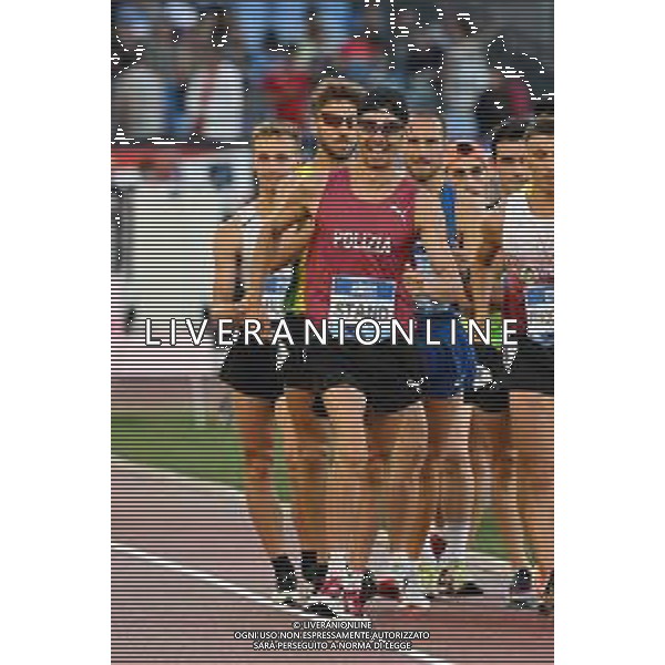 Massimo Stano (ITA) - Atletica Wanda Diamond League 2022 - Memorial Pietro Mennea - Athletics Internationals Roma 09.06.2022 ©Fabrizio Corradetti/LMedia/AGENZIA ALDO LIVERANI SAS