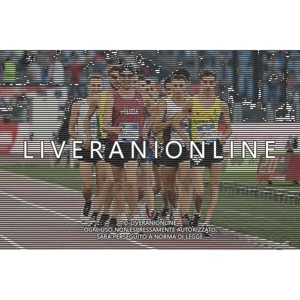 Massimo Stano (ITA) - Atletica Wanda Diamond League 2022 - Memorial Pietro Mennea - Athletics Internationals Roma 09.06.2022 ©Fabrizio Corradetti/LMedia/AGENZIA ALDO LIVERANI SAS