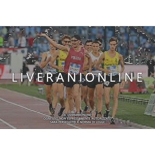 Massimo Stano (ITA) - Atletica Wanda Diamond League 2022 - Memorial Pietro Mennea - Athletics Internationals Roma 09.06.2022 ©Fabrizio Corradetti/LMedia/AGENZIA ALDO LIVERANI SAS