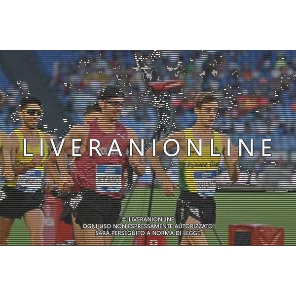 Massimo Stano (ITA) - Atletica Wanda Diamond League 2022 - Memorial Pietro Mennea - Athletics Internationals Roma 09.06.2022 ©Fabrizio Corradetti/LMedia/AGENZIA ALDO LIVERANI SAS