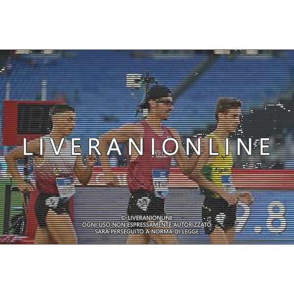 Massimo Stano (ITA) - Atletica Wanda Diamond League 2022 - Memorial Pietro Mennea - Athletics Internationals Roma 09.06.2022 ©Fabrizio Corradetti/LMedia/AGENZIA ALDO LIVERANI SAS