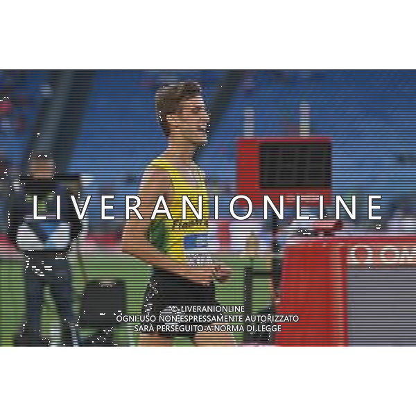 Francesco Fortunato (ITA) - Atletica Wanda Diamond League 2022 - Memorial Pietro Mennea - Athletics Internationals Roma 09.06.2022 ©Fabrizio Corradetti/LMedia/AGENZIA ALDO LIVERANI SAS