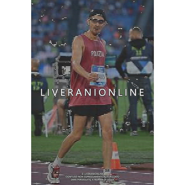 Massimo Stano (ITA) - Atletica Wanda Diamond League 2022 - Memorial Pietro Mennea - Athletics Internationals Roma 09.06.2022 ©Fabrizio Corradetti/LMedia/AGENZIA ALDO LIVERANI SAS