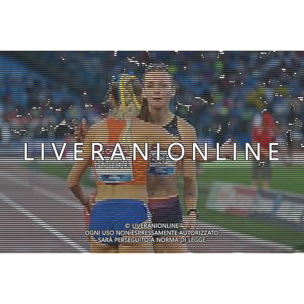 Femke Bol (NED) - Atletica Wanda Diamond League 2022 - Memorial Pietro Mennea - Athletics Internationals Roma 09.06.2022 ©Fabrizio Corradetti/LMedia/AGENZIA ALDO LIVERANI SAS