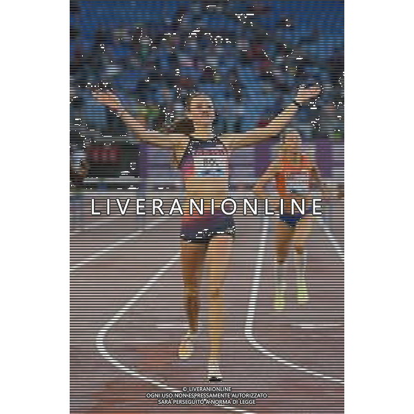 Femke Bol (NED) - Atletica Wanda Diamond League 2022 - Memorial Pietro Mennea - Athletics Internationals Roma 09.06.2022 ©Fabrizio Corradetti/LMedia/AGENZIA ALDO LIVERANI SAS