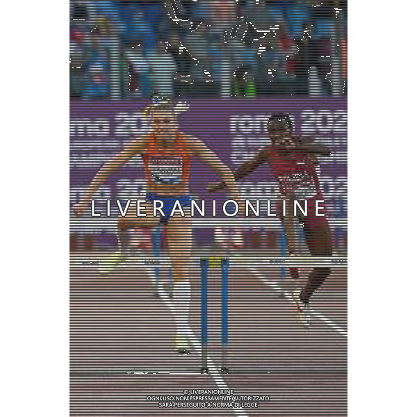 Anna Ryzhykova (UKR) - Atletica Wanda Diamond League 2022 - Memorial Pietro Mennea - Athletics Internationals Roma 09.06.2022 ©Fabrizio Corradetti/LMedia/AGENZIA ALDO LIVERANI SAS