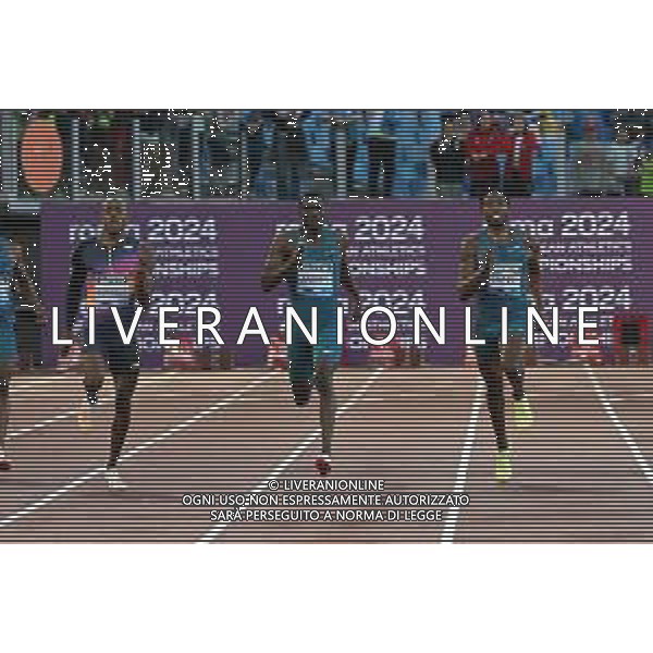 Kirani James (GRN) - Atletica Wanda Diamond League 2022 - Memorial Pietro Mennea - Athletics Internationals Roma 09.06.2022 ©Fabrizio Corradetti/LMedia/AGENZIA ALDO LIVERANI SAS