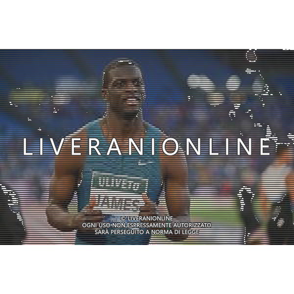 Kirani James (GRN) - Atletica Wanda Diamond League 2022 - Memorial Pietro Mennea - Athletics Internationals Roma 09.06.2022 ©Fabrizio Corradetti/LMedia/AGENZIA ALDO LIVERANI SAS