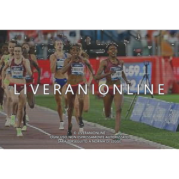 Hirut Meshesha (ETH) - Atletica Wanda Diamond League 2022 - Memorial Pietro Mennea - Athletics Internationals Roma 09.06.2022 ©Fabrizio Corradetti/LMedia/AGENZIA ALDO LIVERANI SAS