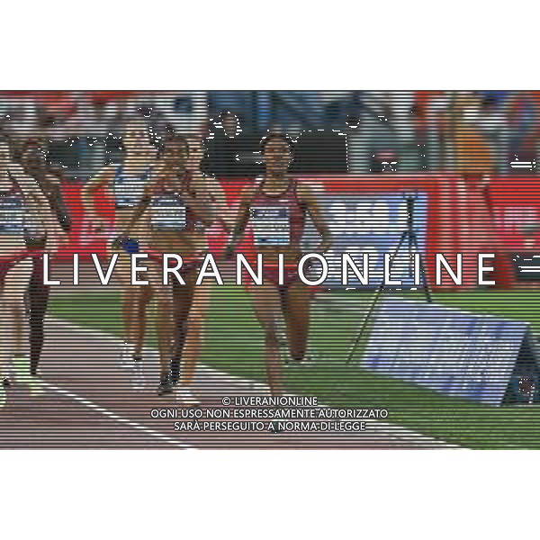 Hirut Meshesha (ETH) - Atletica Wanda Diamond League 2022 - Memorial Pietro Mennea - Athletics Internationals Roma 09.06.2022 ©Fabrizio Corradetti/LMedia/AGENZIA ALDO LIVERANI SAS